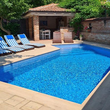 Villa Amalia Apartments Malinska Kültér fotó