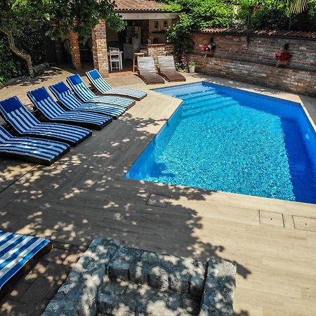Villa Amalia Apartments Malinska Kültér fotó