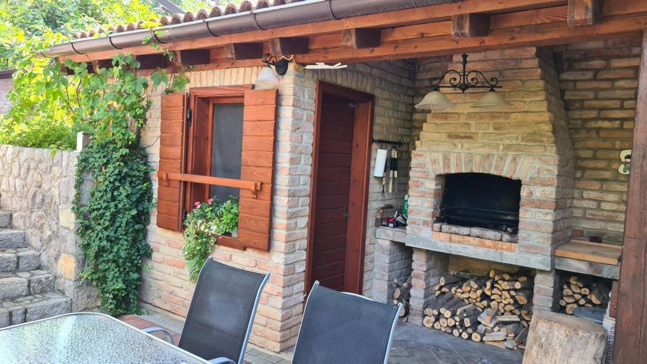 Villa Amalia Apartments Malinska Kültér fotó