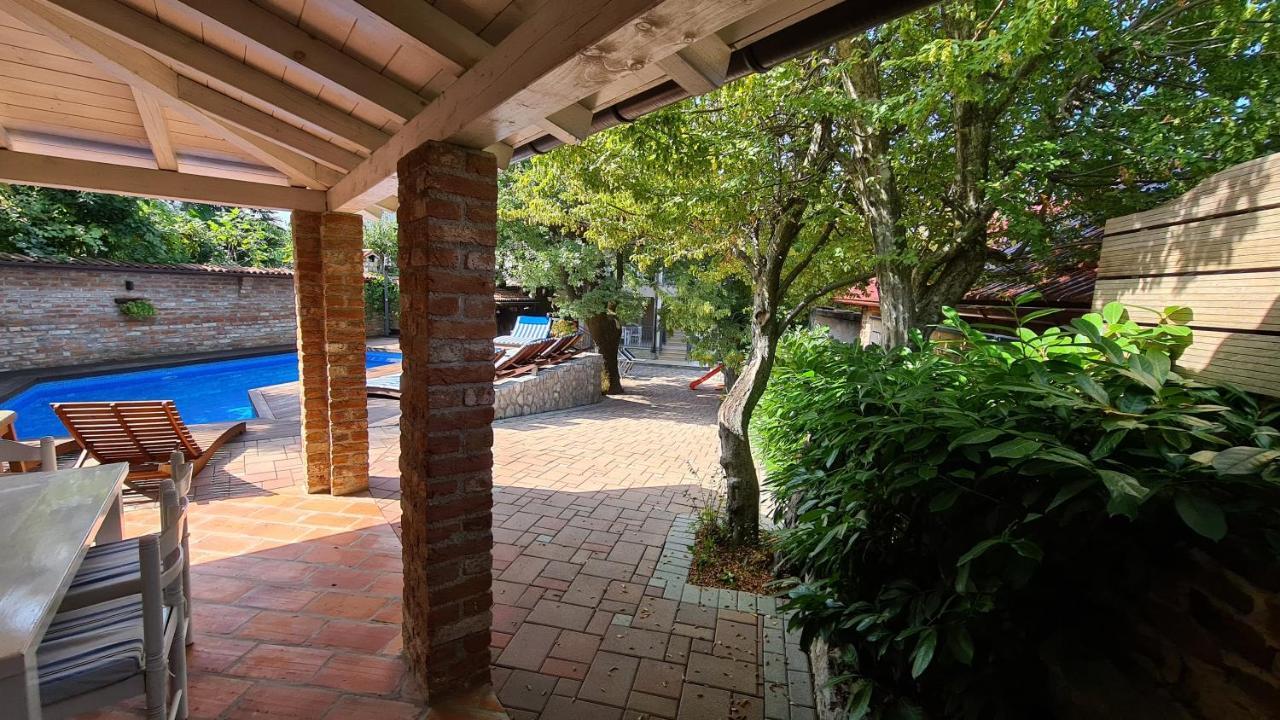 Villa Amalia Apartments Malinska Kültér fotó