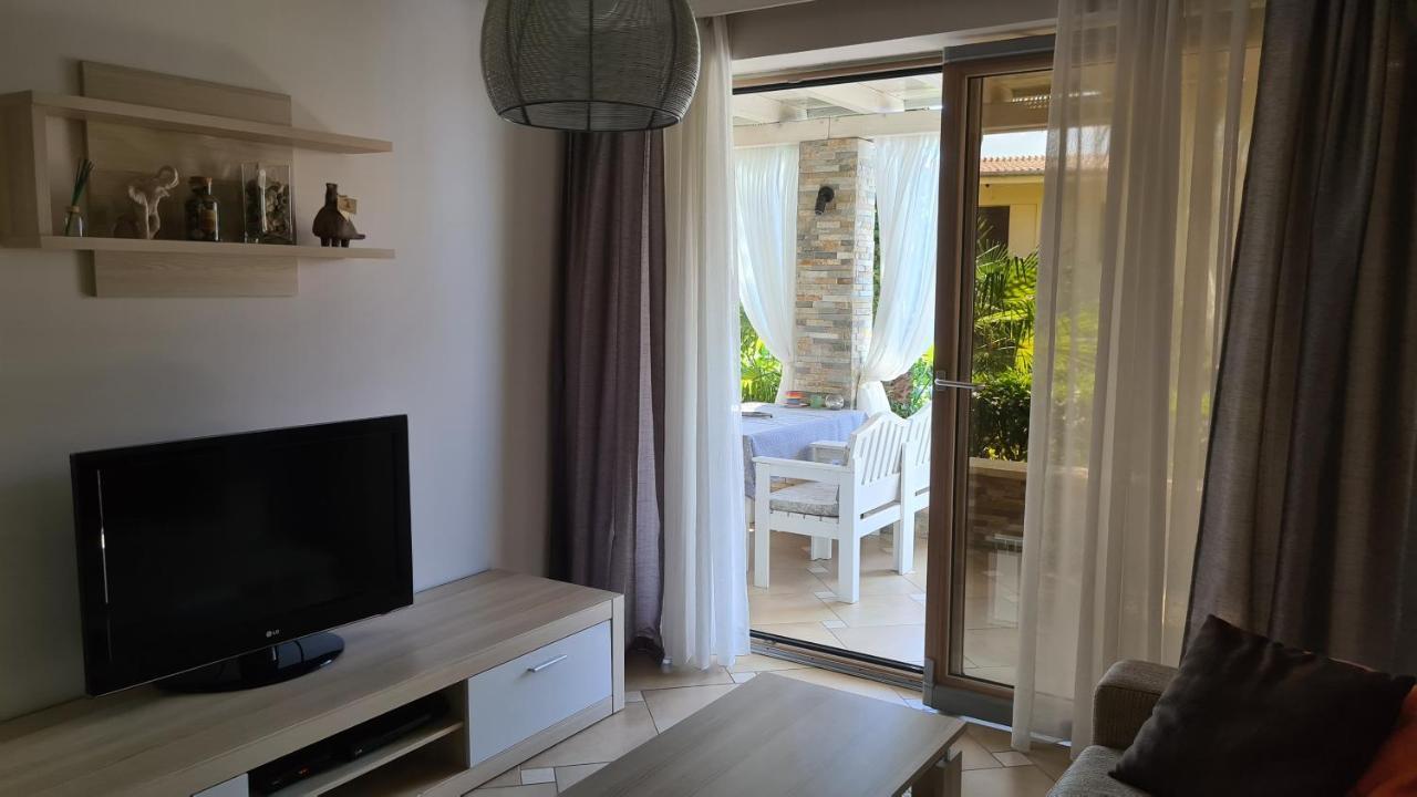 Villa Amalia Apartments Malinska Kültér fotó
