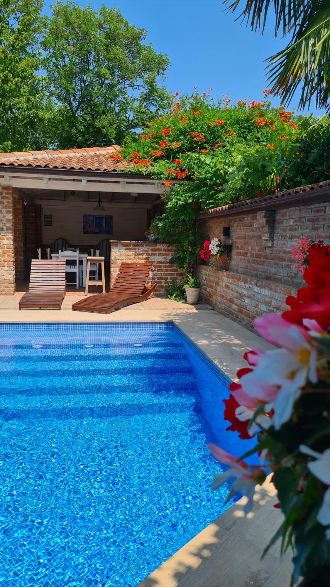 Villa Amalia Apartments Malinska Kültér fotó