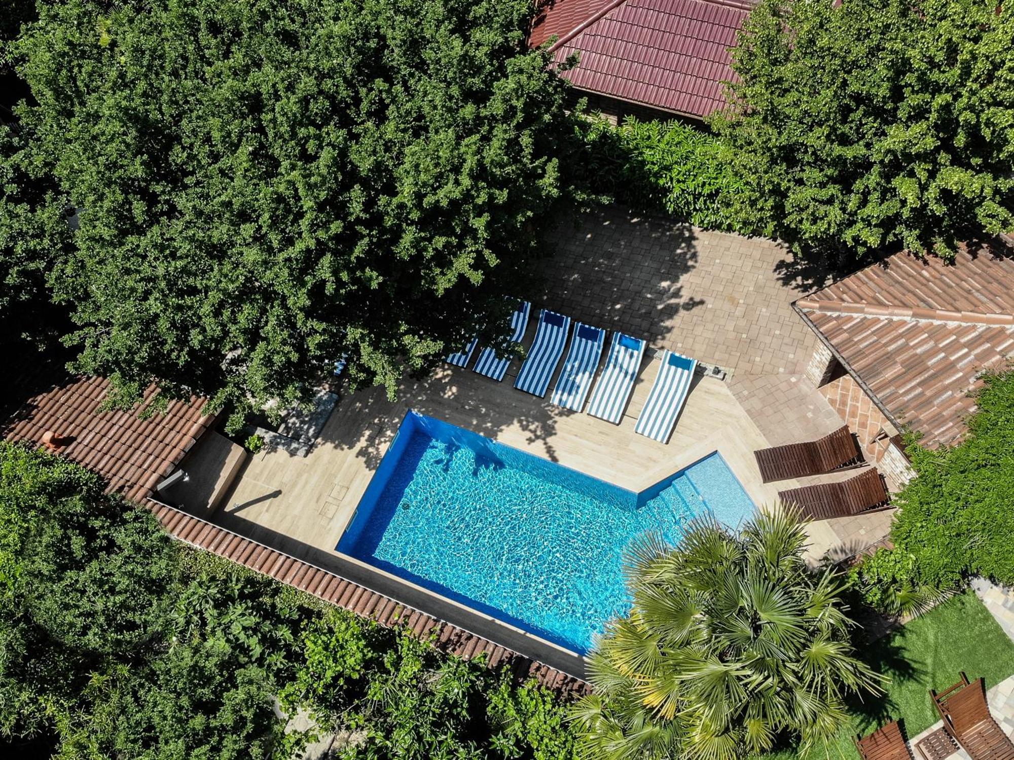 Villa Amalia Apartments Malinska Kültér fotó